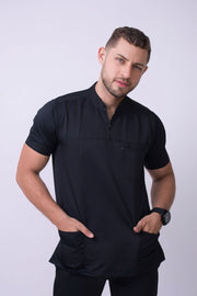 Uniforme Picasso Negro