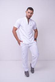 Uniforme Picasso Blanco
