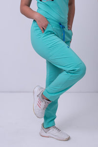Uniforme Van Gogh Verde Menta