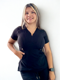 Uniforme Dalí Negro Stretch