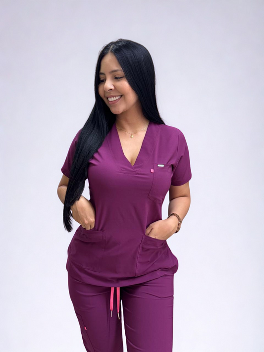 Uniforme Stretch Van Gogh Uva