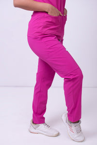 Uniforme Van Gogh Fucsia