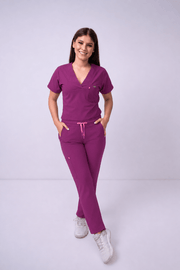 Uniforme Médico COUS Van Gogh Uva Mujer