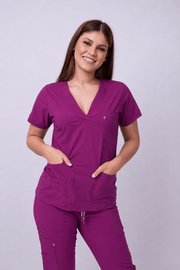 Uniforme Médico COUS Van Gogh Uva Mujer