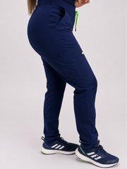 Uniforme Médico COUS Van Gogh Azul Día Mujer