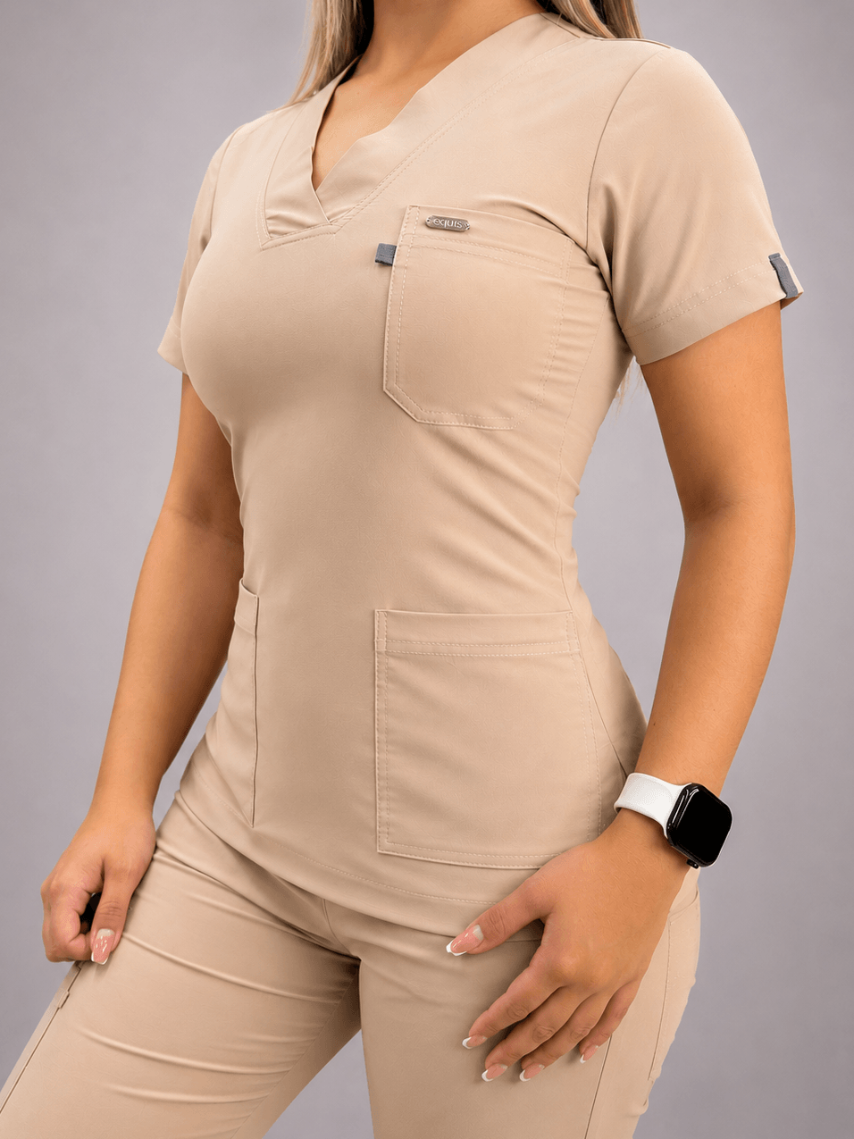 Uniforme Médico COUS Van Gogh Beige Mujer