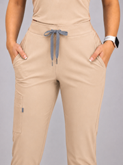 Uniforme Médico COUS Van Gogh Beige Mujer