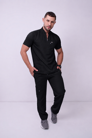 Uniforme Picasso Negro